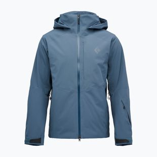 Куртка гірськолижна чоловіча Black Diamond Recon Insulated Shell midnight blue