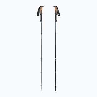 Палиці трекінгові Black Diamond Trail Vista FLZ Trekking midnight blue