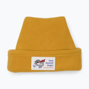 Шапка зимова Black Diamond Pointed Fleece Beanie amber