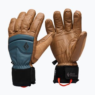 Рукавиці лижні Black Diamond Spark rye/midnight blue