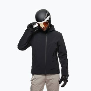 Куртка гірськолижна чоловіча Dainese Avera Dermizax EV Core Ready stretch/limo