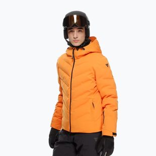 Куртка гірськолижна чоловіча Dainese Etesia Aerosense Dry oriole orange