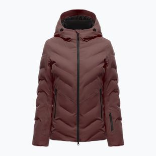 Куртка лижна жіноча Dainese Nova Aerosense Dry decadent chocolade