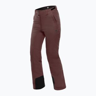 Штани лижні жіночі Dainese Opra Aerosense Dry decadent chocolade