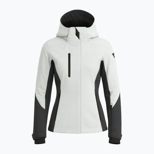 Куртка лижна жіноча Dainese Nivalis brilliant white/stretch limo