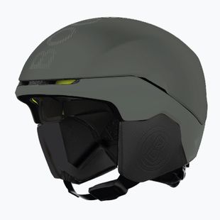 Шолом лижний BOGNER Cortina MIPS Pro mono matt slate green