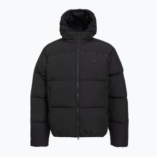 Куртка зимова Lacoste BH2608 Hooded black
