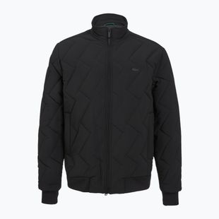 Куртка чоловіча Lacoste BH2648 black