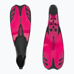 Ласти для снорклінгу SEAC Ala pink