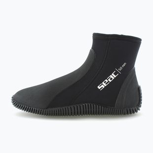 Взуття неопренове SEAC Basic HD Zip 5 mm black