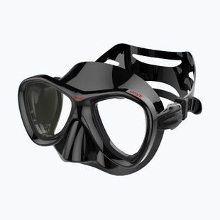 Маска для підводного плавання SEAC Cove black/red