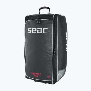 Сумка дорожня SEAC Equipage 500 130 l black