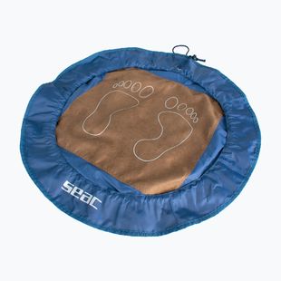 Килимок для перевдягання SEAC Swim Changing Mat blue