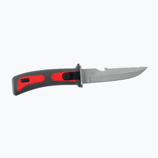 Ніж для дайвінгу SEAC Bat red
