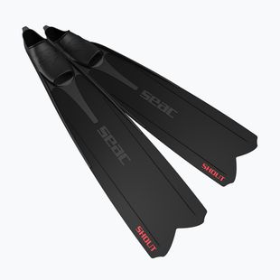 Ласти для снорклінгу SEAC Shout S700 black