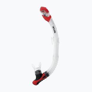 Трубка для підводного плавання SEAC Reverse Dry red