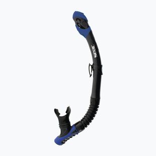 Трубка для підводного плавання SEAC Reverse Dry blue
