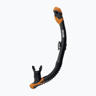 Трубка для підводного плавання SEAC Reverse Dry orange