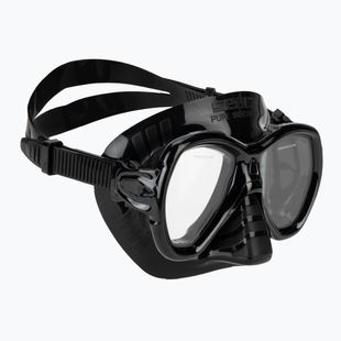 Набір для снорклінгу SEAC Elba black