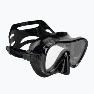 Набір для снорклінгу SEAC Salina Top black