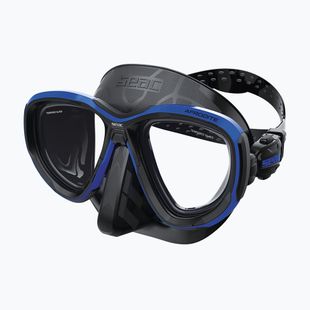 Маска для підводного плавання SEAC Afrodite blue