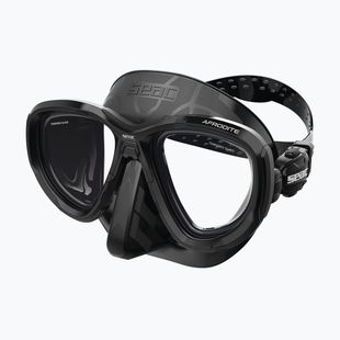 Маска для підводного плавання SEAC Afrodite black