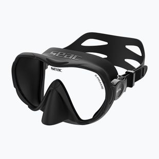 Маска для підводного плавання SEAC X-Frame black