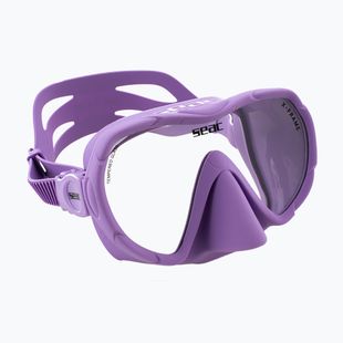 Маска для підводного плавання SEAC X-Frame lilac