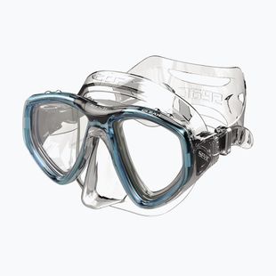 Маска для підводного плавання SEAC Clear Antifog aquamarine