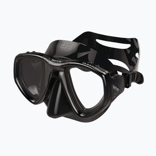 Маска для підводного плавання SEAC Clear Antifog black