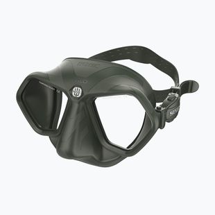Маска для підводного плавання SEAC Wild Antifog green