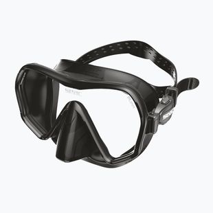 Маска для підводного плавання SEAC Pura Antifog black