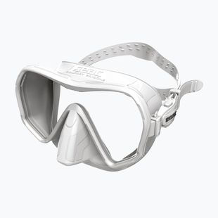 Маска для підводного плавання SEAC Pura Antifog white