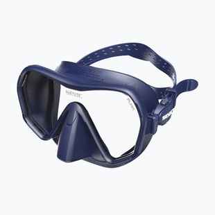 Маска для підводного плавання SEAC Pura Antifog blue