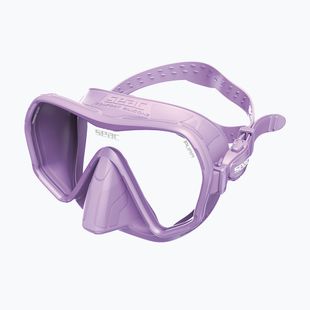 Маска для підводного плавання SEAC Pura Antifog lilac