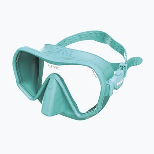 Маска для підводного плавання SEAC Pura Antifog tiffany