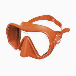 Маска для підводного плавання SEAC Pura Antifog orange