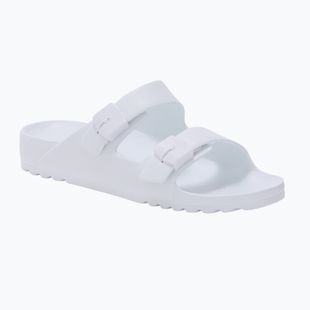 Шльопанці жіночі Scholl Bahia EVA white