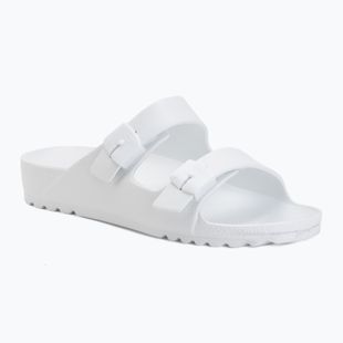 Шльопанці жіночі Scholl Bahia EVA white
