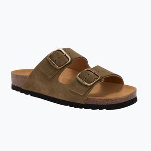 Шльопанці жіночі Scholl Josephine Suede