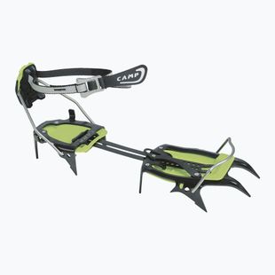 Кішки автоматичні CAMP Alpinist Pro - Auto/Semi Automatic green