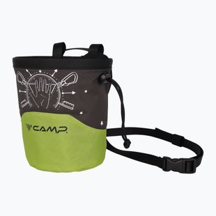 Мішечок для магнезії Camp Acqualong grey/green