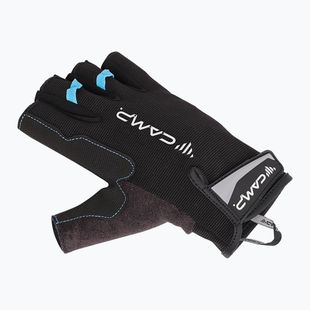 Рукавички для скелелазіння CAMP Start Fingerless black
