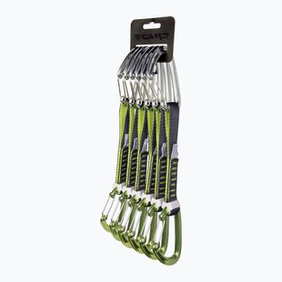 Карабіни швидкі для альпінізму CAMP Orbit Wire Express KS 6 pack