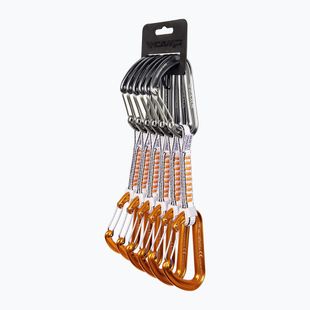 Карабіни швидкі для альпінізму CAMP Photon Wire Express KS Dyneema 6 pack 12 cm