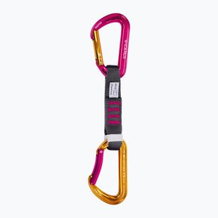 Карабін швидкий для альпінізму CAMP Photon Express KS Janja 12 cm