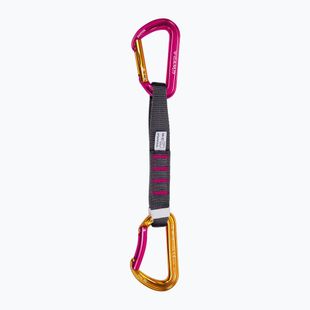 Карабін швидкий для альпінізму CAMP Photon Express KS Janja 18 cm
