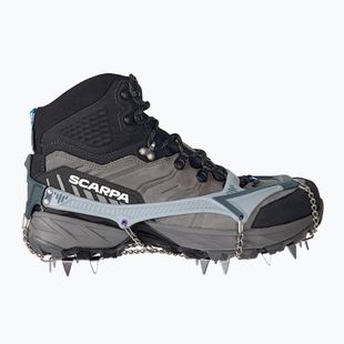 Кішки для взуття CAMP Ice Master Pro grey/violet