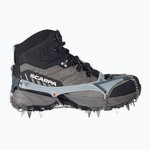 Кішки для взуття CAMP Ice Master Pro grey/orange