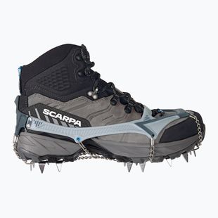 Кішки для взуття CAMP Ice Master Pro grey/light blue